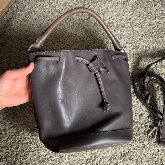 Madewell bucket bag - Picture 2 of 10